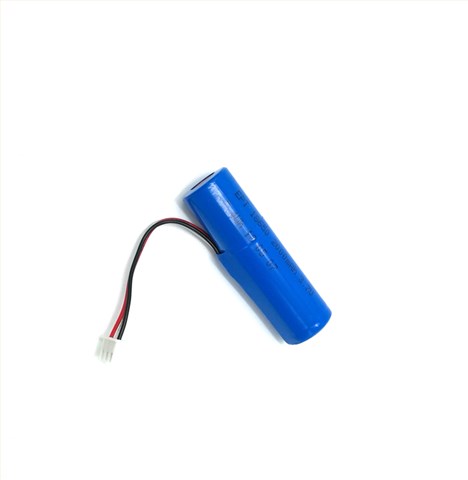 3.7V 2000mAh 18650掃碼槍三元鋰電池