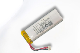 3.7V 122773 2400mAh 商務(wù)按摩儀聚合物鋰電池