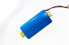 7.2V 2600mAh 室外監(jiān)控?cái)z像頭18650鋰電池